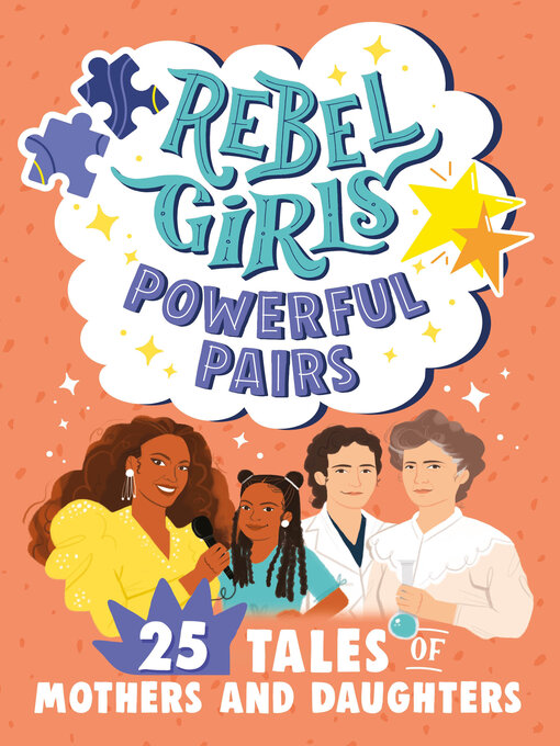 Title details for Rebel Girls Powerful Pairs by Rebel Girls - Available